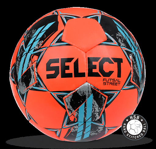 Мяч для мини-футбола SELECT Select Futsal Street V22 1064260662 Мяч для мини-футбола SELECT Select Futsal Street V22 1064260662