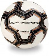 Мяч для футбола AlphaKeepers MATCH PRO II*5 9501 Мяч для футбола AlphaKeepers MATCH PRO II*5 9501