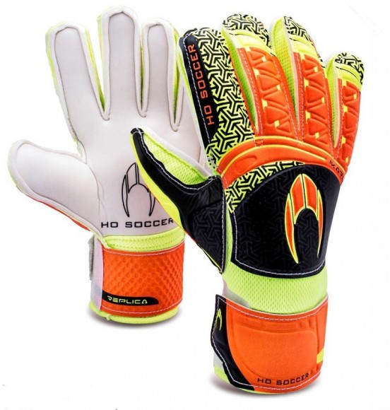 Перчатки вратарские HO SOCCER REPLICA IKARUS 051.0503 Перчатки вратарские HO SOCCER REPLICA IKARUS 051.0503
