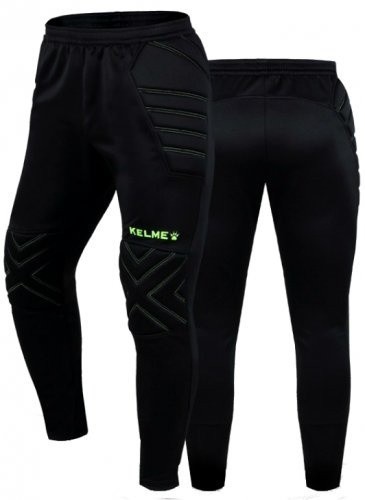 Брюки вратарские KELME GOALKEEPER PANTS K15Z408L-010 Брюки вратарские KELME GOALKEEPER PANTS K15Z408L-010