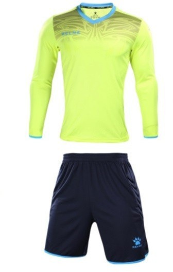 Форма вратарская KELME GOALKEEPER ZAMORA 3871007 Форма вратарская KELME GOALKEEPER ZAMORA 3871007
