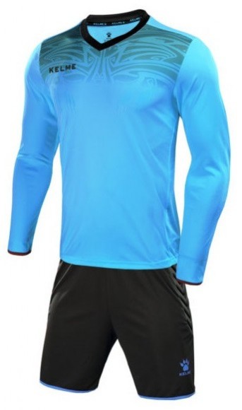 Форма вратарская KELME GOALKEEPER ZAMORA 3871007 Форма вратарская KELME GOALKEEPER ZAMORA 3871007