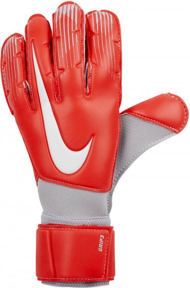 Перчатки вратарские NIKE GK GRIP3 GS0360-671 Перчатки вратарские NIKE GK GRIP3 GS0360-671