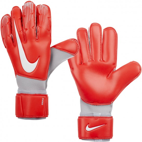 Перчатки вратарские NIKE GK GRIP3 GS0360-671 Перчатки вратарские NIKE GK GRIP3 GS0360-671
