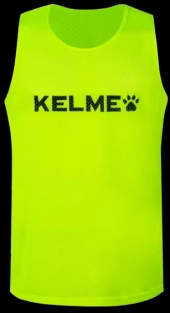 Манишка KELME ADULT TRAINING VEST 8051BX1002 Манишка KELME ADULT TRAINING VEST 8051BX1002