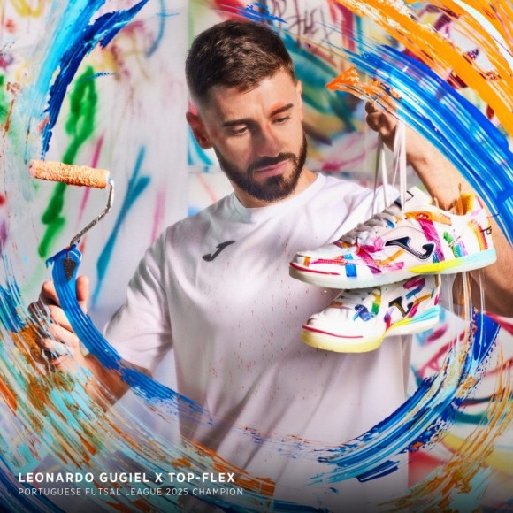 Футзалки Joma TOP FLEX Футзалки Joma TOP FLEX