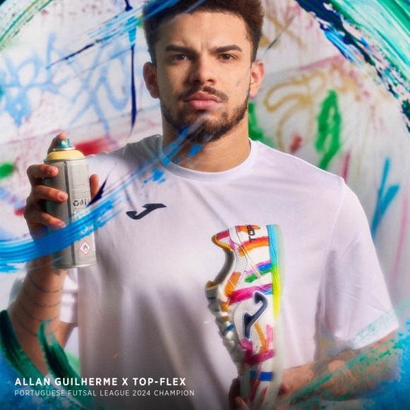 Футзалки Joma TOP FLEX Футзалки Joma TOP FLEX
