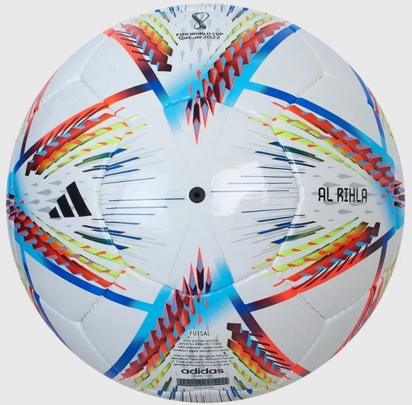 Мяч для мини-футбола ADIDAS RIHLA H57789 Мяч для мини-футбола ADIDAS RIHLA H57789
