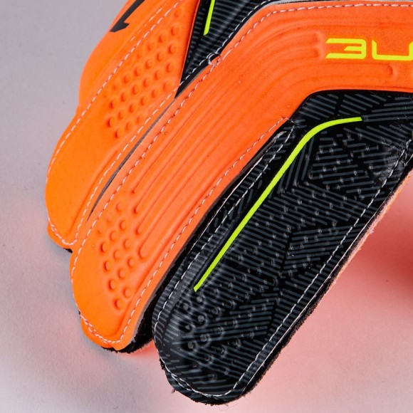 Перчатки вратарские HO SOCCER ONE FLAT ROBUST BLACK FORCE 051.0971 Перчатки вратарские HO SOCCER ONE FLAT ROBUST BLACK FORCE 051.0971