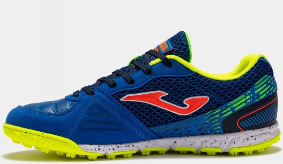 Обувь футбольная многошиповая JOMA MUNDIAL TF MUNW2204TF Обувь футбольная многошиповая JOMA MUNDIAL TF MUNW2204TF