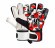 Перчатки вратарские HO SOCCER INITIAL FLAT RED  051.0820