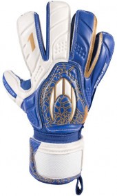 Перчатки вратарские HO SOCCER ONE FLAT HIGH BLUE 051.0710 Перчатки вратарские HO SOCCER ONE FLAT HIGH BLUE 051.0710