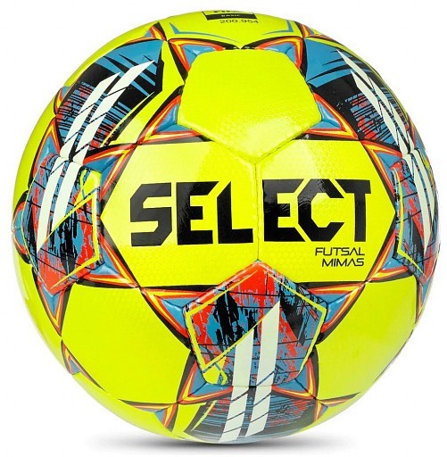 Мяч для мини-футбола SELECT Futsal Mimas V22 1053460550 Мяч для мини-футбола SELECT Futsal Mimas V22 1053460550